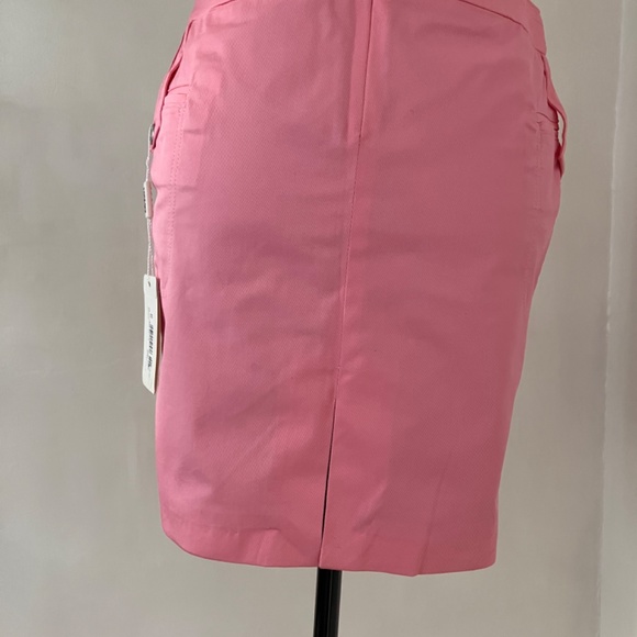 NWT VERSACE SPORT pink mini skirt - Picture 8 of 14